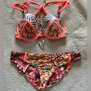 Maaji Underwire Bikini Set